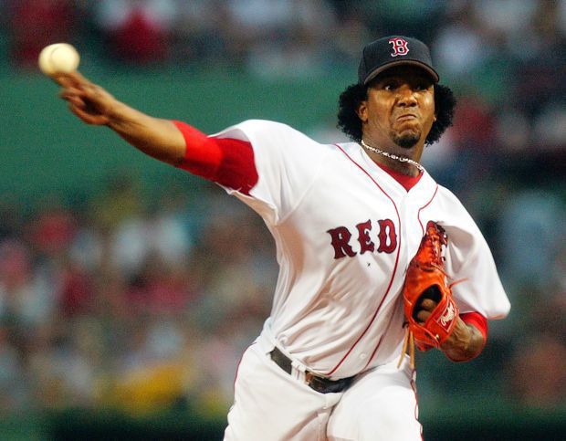 Pedro Martinez, 1990 Great Falls Dodgers